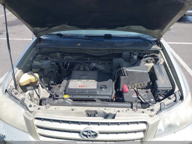 Aukcja sprzedaży 2003 Toyota Highlander V6, vin: JTEHF21A430101398, numer aukcji: 45491729