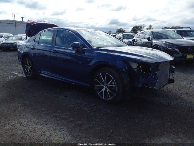 Aukcja sprzedaży 2023 Toyota Camry Se Awd, vin: 4T1T11BK4PU106982, numer aukcji: 45491734