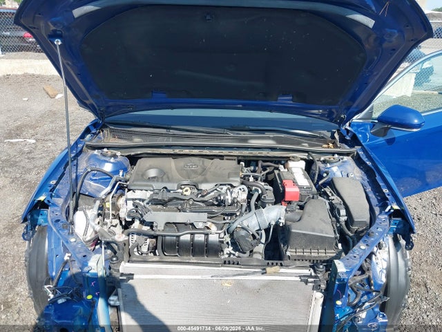 45491734 :رقم المزاد ، 4T1T11BK4PU106982 vin ، 2023 Toyota Camry Se Awd مزاد بيع