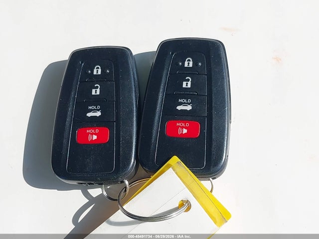 45491734 :رقم المزاد ، 4T1T11BK4PU106982 vin ، 2023 Toyota Camry Se Awd مزاد بيع