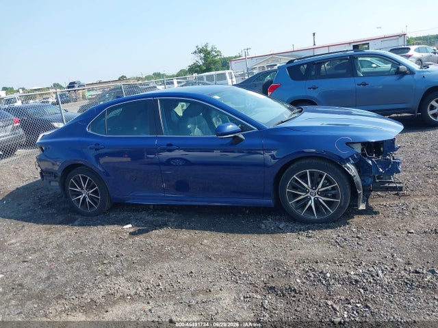 45491734 :رقم المزاد ، 4T1T11BK4PU106982 vin ، 2023 Toyota Camry Se Awd مزاد بيع