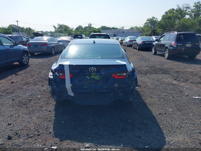 45491734 :رقم المزاد ، 4T1T11BK4PU106982 vin ، 2023 Toyota Camry Se Awd مزاد بيع