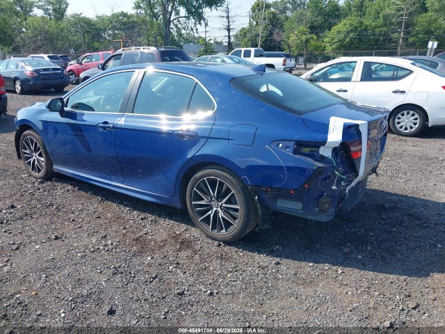 45491734 :رقم المزاد ، 4T1T11BK4PU106982 vin ، 2023 Toyota Camry Se Awd مزاد بيع