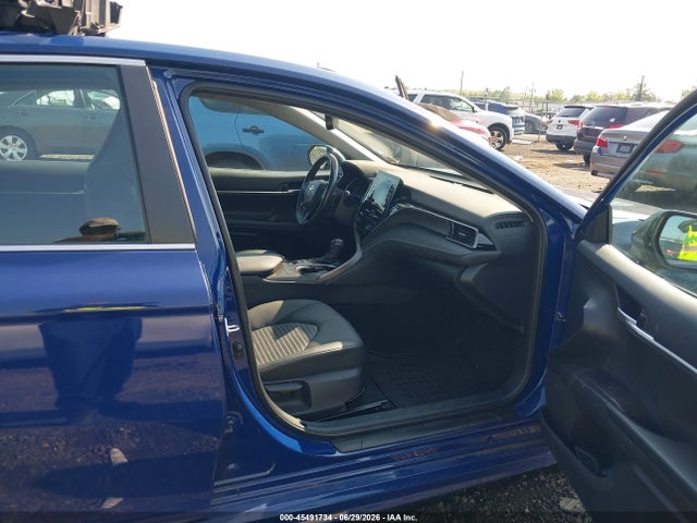 45491734 :رقم المزاد ، 4T1T11BK4PU106982 vin ، 2023 Toyota Camry Se Awd مزاد بيع