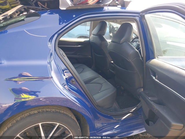 45491734 :رقم المزاد ، 4T1T11BK4PU106982 vin ، 2023 Toyota Camry Se Awd مزاد بيع