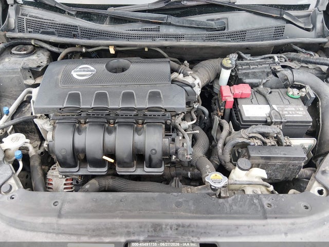 Nissan SENTRA SV 2014 3N1AB7AP6EY331846 Image 10