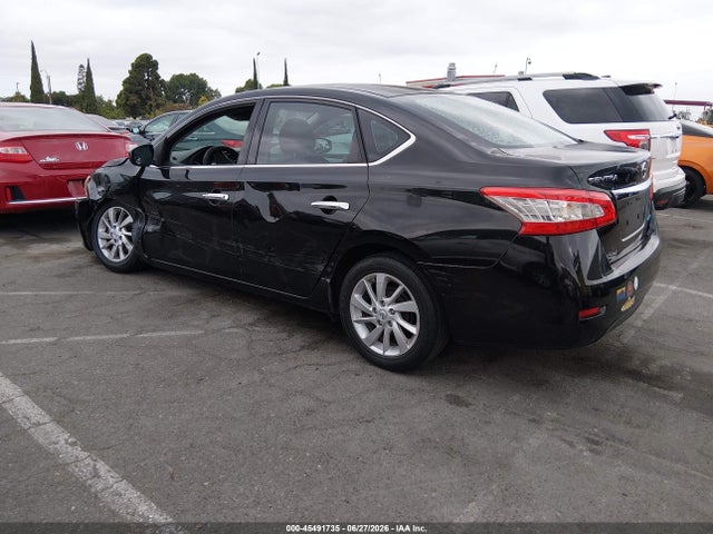 Nissan SENTRA SV 2014 3N1AB7AP6EY331846 Image 3