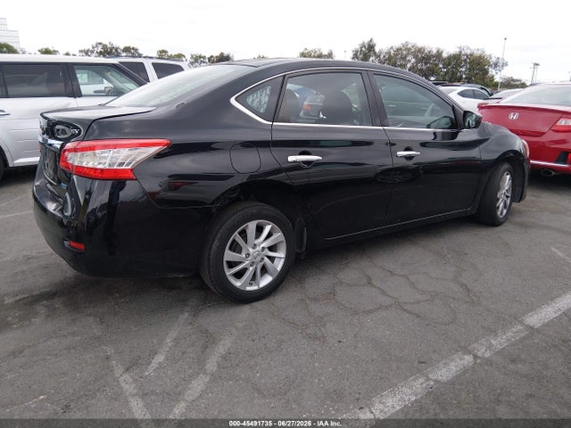 Nissan SENTRA SV 2014 3N1AB7AP6EY331846 Image 4