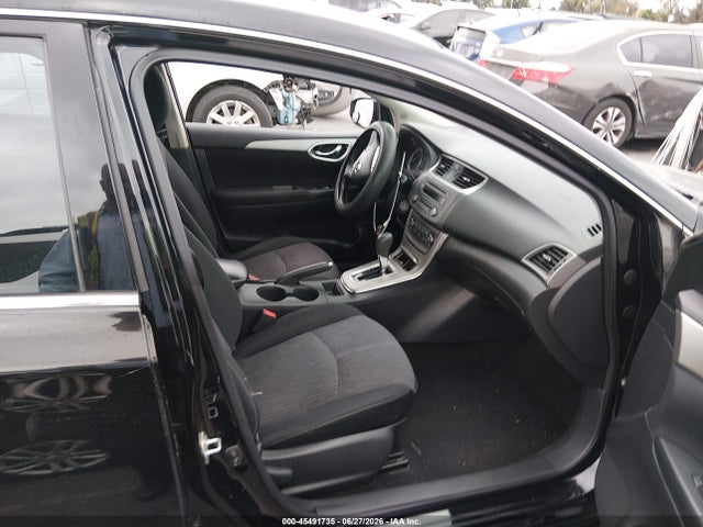 Nissan SENTRA SV 2014 3N1AB7AP6EY331846 Image 5