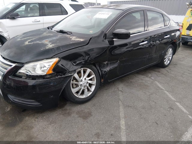 Nissan SENTRA SV 2014 3N1AB7AP6EY331846 Image 6