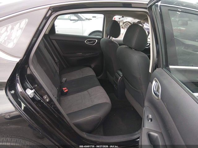 Nissan SENTRA SV 2014 3N1AB7AP6EY331846 Image 8