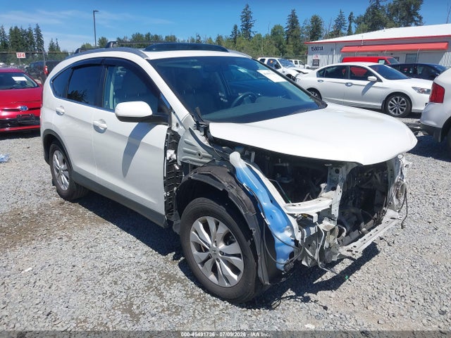 Aukcja sprzedaży 2014 Honda Cr-v Ex-l, vin: 5J6RM3H73EL013520, numer aukcji: 45491736