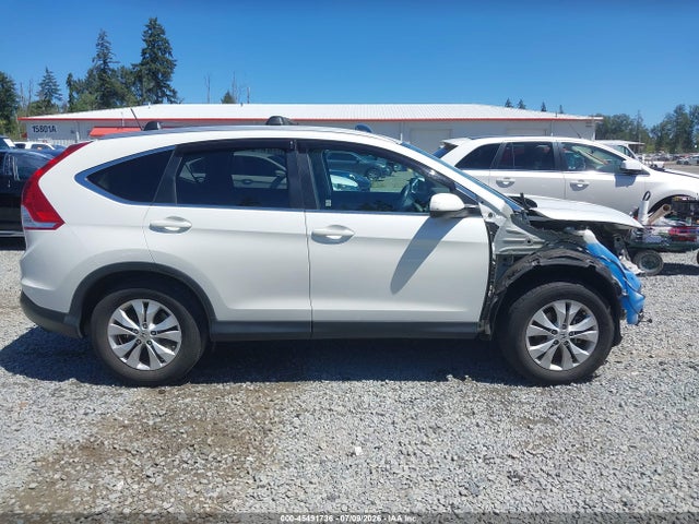 Honda Cr-v Ex-l 2014 5J6RM3H73EL013520 Image 14
