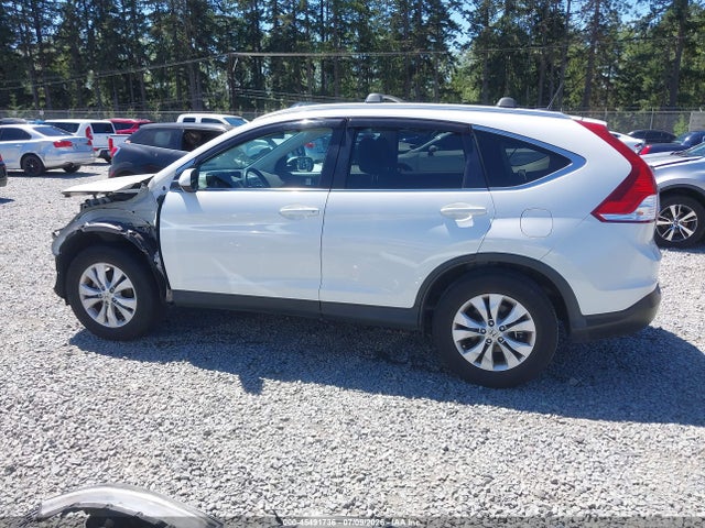 Honda Cr-v Ex-l 2014 5J6RM3H73EL013520 Image 15
