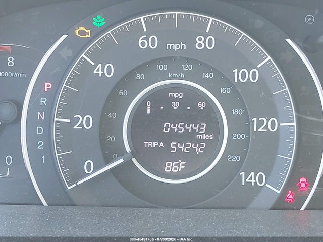 Honda Cr-v Ex-l 2014 5J6RM3H73EL013520 Image 16