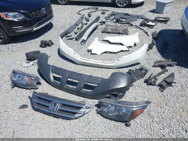 Honda Cr-v Ex-l 2014 5J6RM3H73EL013520 Image 12