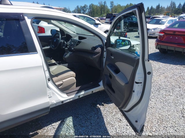 Honda Cr-v Ex-l 2014 5J6RM3H73EL013520 Image 5