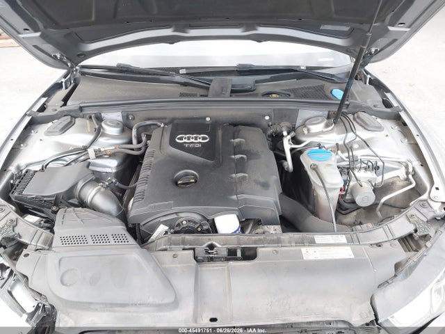 Audi A5 2.0t Premium 2015 WAUMFAFH5FN005061 Image 10