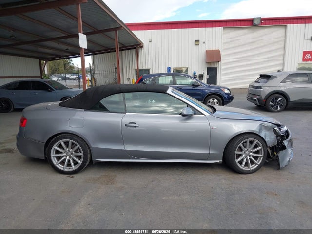 Audi A5 2.0t Premium 2015 WAUMFAFH5FN005061 Image 13