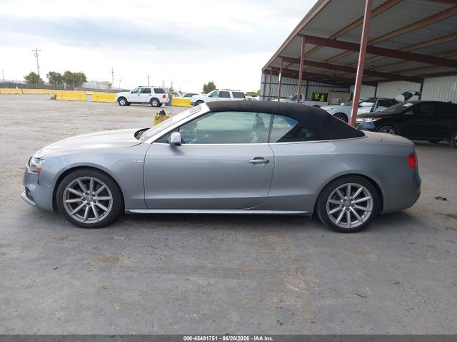Audi A5 2.0t Premium 2015 WAUMFAFH5FN005061 Image 14