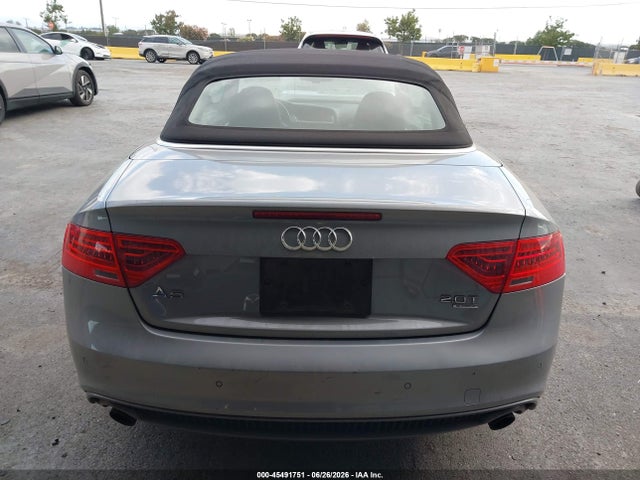 Audi A5 2.0t Premium 2015 WAUMFAFH5FN005061 Image 16
