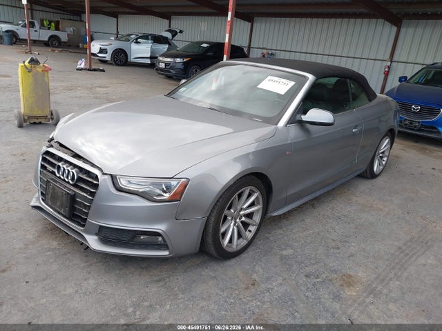 Audi A5 2.0t Premium 2015 WAUMFAFH5FN005061 Image 2