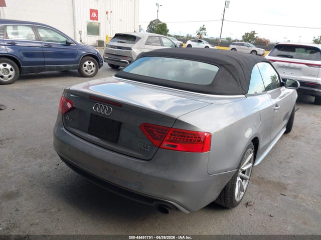 Audi A5 2.0t Premium 2015 WAUMFAFH5FN005061 Image 4