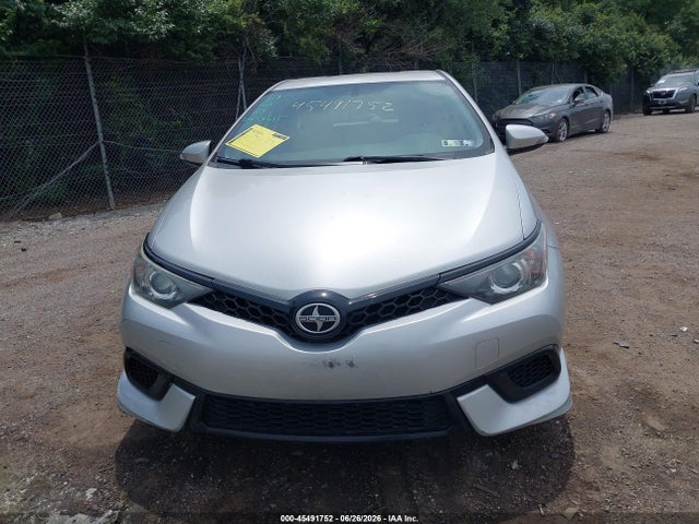 Scion IM 2016 JTNKARJE7GJ518448 Image 13