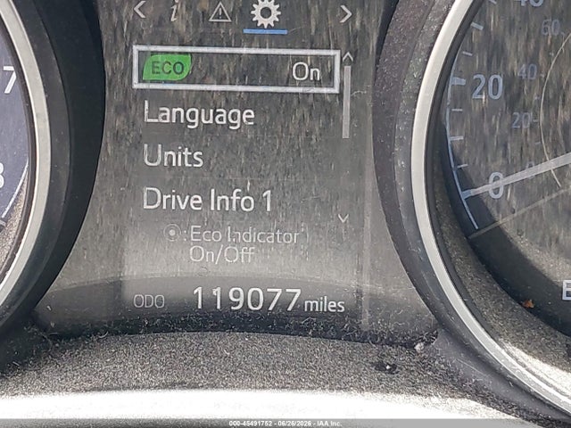 Scion IM 2016 JTNKARJE7GJ518448 Image 16
