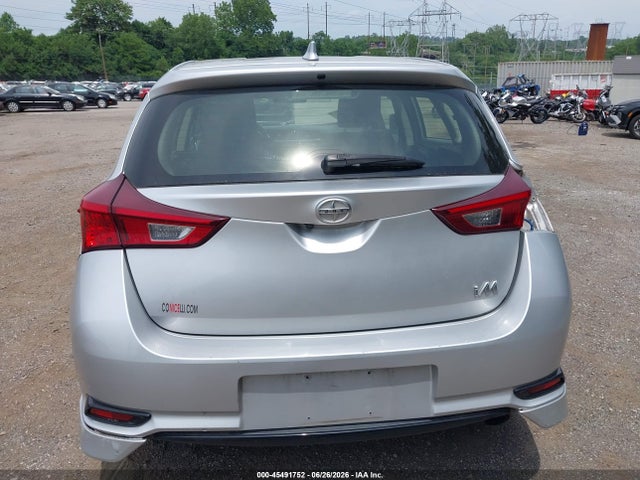 Scion IM 2016 JTNKARJE7GJ518448 Image 17