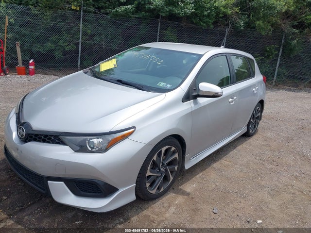 Scion IM 2016 JTNKARJE7GJ518448 Image 2
