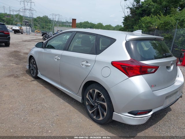 Scion IM 2016 JTNKARJE7GJ518448 Image 3