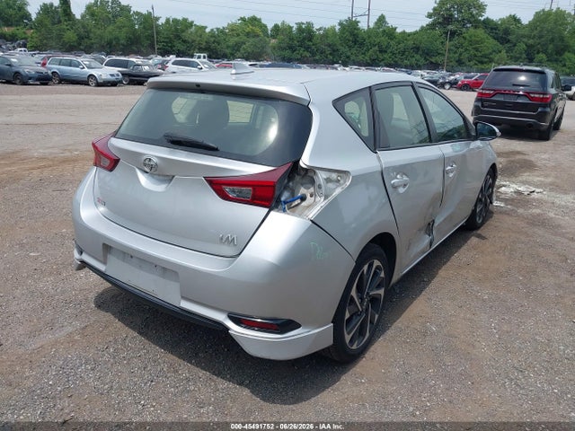 Scion IM 2016 JTNKARJE7GJ518448 Image 4