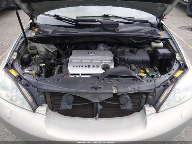 Aukcja sprzedaży 2004 Lexus Rx 330, vin: JTJHA31U340052664, numer aukcji: 45491762