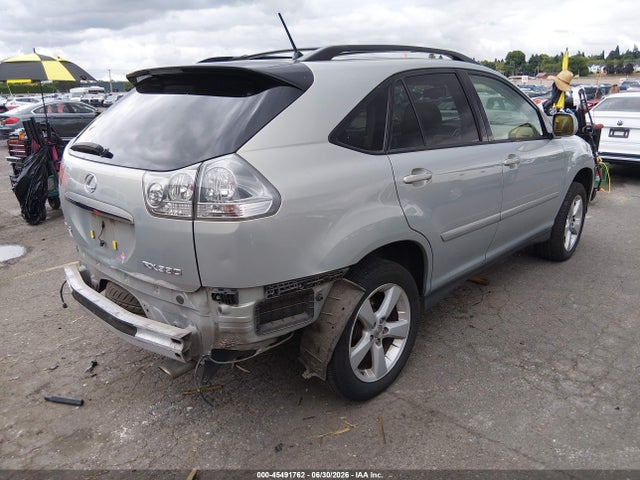 Aukcja sprzedaży 2004 Lexus Rx 330, vin: JTJHA31U340052664, numer aukcji: 45491762