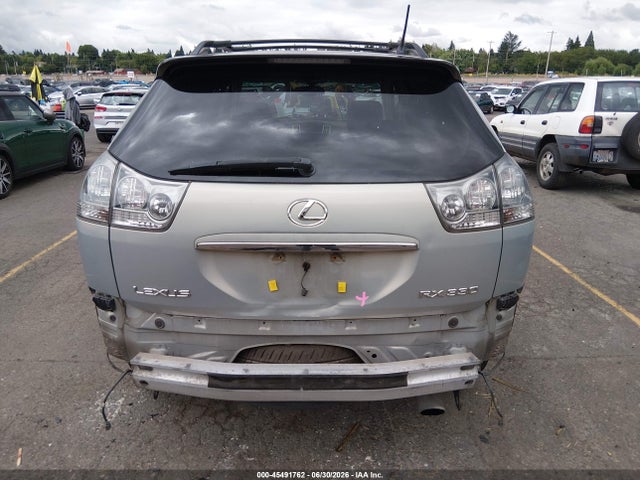 Aukcja sprzedaży 2004 Lexus Rx 330, vin: JTJHA31U340052664, numer aukcji: 45491762
