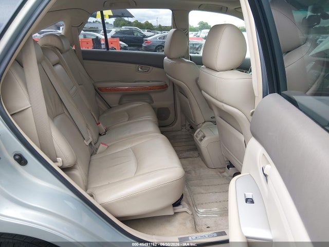 Aukcja sprzedaży 2004 Lexus Rx 330, vin: JTJHA31U340052664, numer aukcji: 45491762