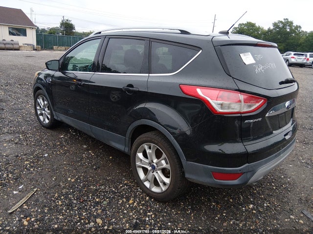 2014 Ford Escape Titanium მანქანა იყიდება აუქციონზე, vin: 1FMCU0J94EUD81717, აუქციონის ნომერი: 45491765