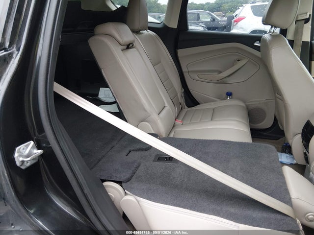 2014 Ford Escape Titanium მანქანა იყიდება აუქციონზე, vin: 1FMCU0J94EUD81717, აუქციონის ნომერი: 45491765