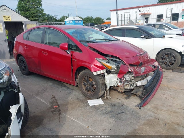45491768 :رقم المزاد ، JTDKN3DU1C1541212 vin ، 2012 Toyota Prius Two مزاد بيع