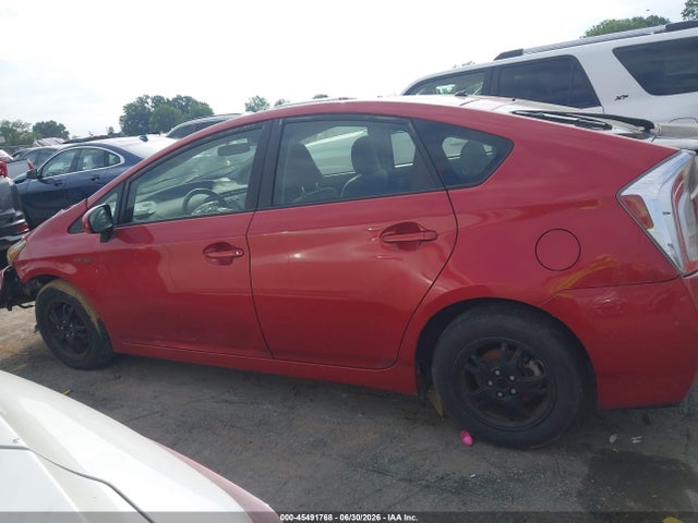 Aukcja sprzedaży 2012 Toyota Prius Two, vin: JTDKN3DU1C1541212, numer aukcji: 45491768