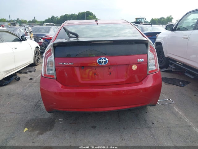 Aukcja sprzedaży 2012 Toyota Prius Two, vin: JTDKN3DU1C1541212, numer aukcji: 45491768