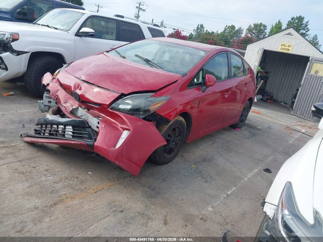 Aukcja sprzedaży 2012 Toyota Prius Two, vin: JTDKN3DU1C1541212, numer aukcji: 45491768