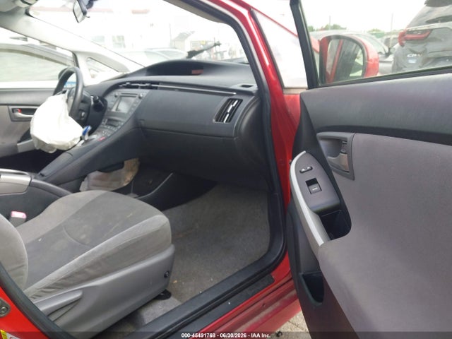 Aukcja sprzedaży 2012 Toyota Prius Two, vin: JTDKN3DU1C1541212, numer aukcji: 45491768