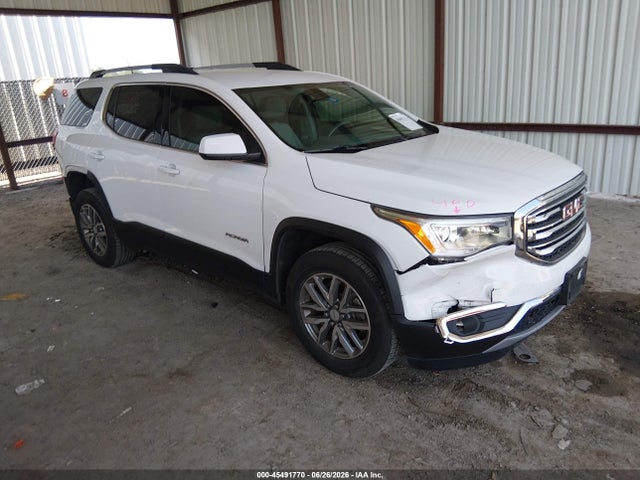 Продаж на аукціоні авто 2019 Gmc Acadia Sle-2, vin: 1GKKNSLA3KZ243895, номер лоту: 45491770