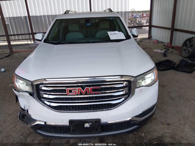 Продаж на аукціоні авто 2019 Gmc Acadia Sle-2, vin: 1GKKNSLA3KZ243895, номер лоту: 45491770