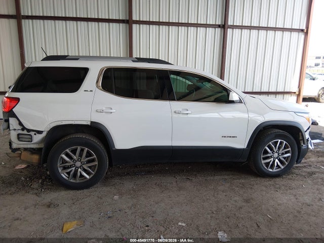 Продаж на аукціоні авто 2019 Gmc Acadia Sle-2, vin: 1GKKNSLA3KZ243895, номер лоту: 45491770
