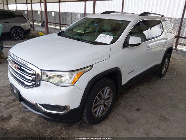 Продаж на аукціоні авто 2019 Gmc Acadia Sle-2, vin: 1GKKNSLA3KZ243895, номер лоту: 45491770