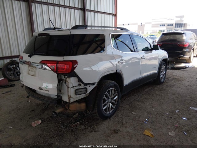 Продаж на аукціоні авто 2019 Gmc Acadia Sle-2, vin: 1GKKNSLA3KZ243895, номер лоту: 45491770