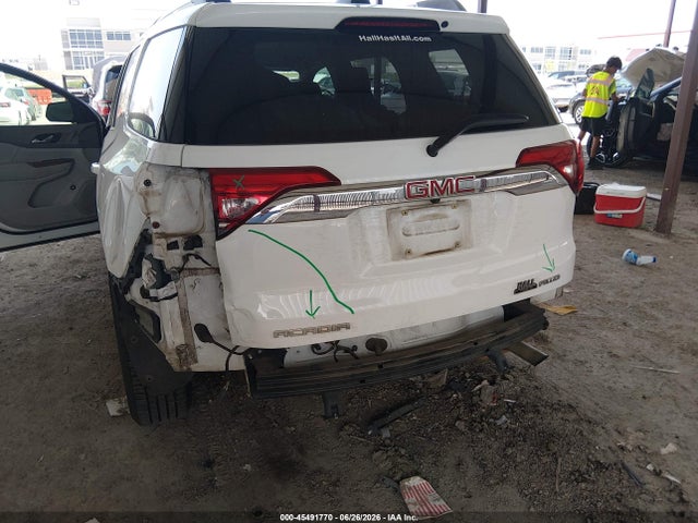 Продаж на аукціоні авто 2019 Gmc Acadia Sle-2, vin: 1GKKNSLA3KZ243895, номер лоту: 45491770
